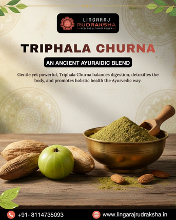 Bhubaneswar, Health, Pure Triphala Churna In Bhubaneswar | Lingaraj Rudraksha