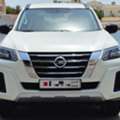 Nissan X-Teera,  2021,  Automatic,  37 KM,  Nissan X Teera For Sale