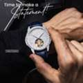 Men&rsquo;s Luxury Watches For Timeless Style And Everyday Confidence