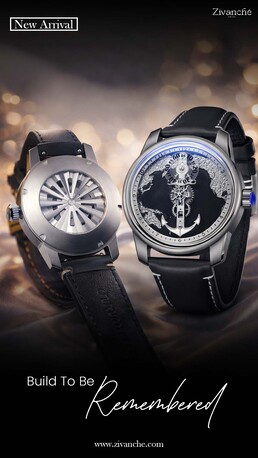 Mumbai, Watches, Men&rsquo;s Luxury Watches For Timeless Style And Everyday Confidence