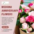 Best Wedding Anniversary Flowers