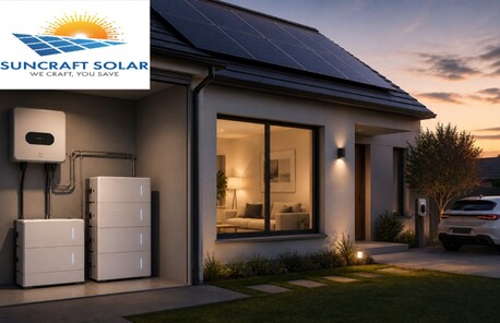 Sydney, Electrical & Plumbing, Find The Right Battery For Your Home In 2026