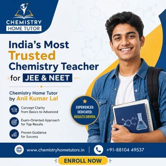 New Delhi, Education, India&rsquo;s Most Recommended Chemistry Teacher For JEE & NEET