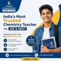 India&rsquo;s Most Recommended Chemistry Teacher For JEE & NEET