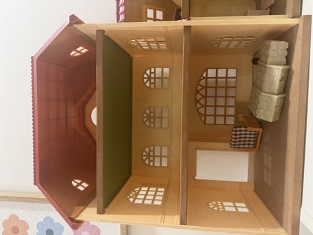 Riyadh, Toys & Games, SAR 250,  Dollhouse Sylvanian