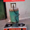 BHD 22,  Clynder Ful Gas New Regulator 22 With New Stove 25 Bd Msg 3670 8372 Wts Ap No Call