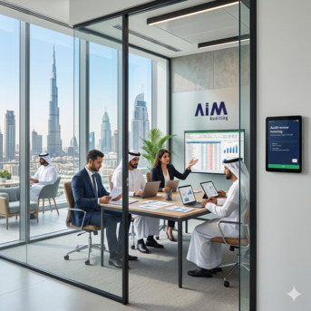 Abu Dhabi, Accounting, What Is The Main Difference Between Internal And External Audit Services UAE?