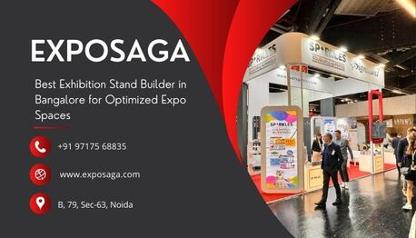 Bangalore, Business, Exhibition Stand Builder In Bangalore &ndash; Designer Contractor For Creativity In Booth Design