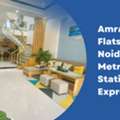 0 Sq. Meter,  Amrapali Golf Homes Noida Extension | Affordable Flats For Sale With Modern Amenities