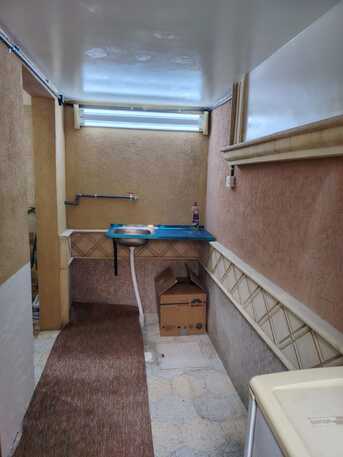 Riyadh, Apartments, Flats, Houses & Villas, SAR 10000/year,  1 BR,  Small Villa Portion For Rent