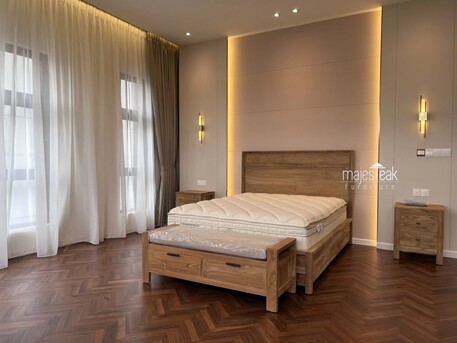 Kuala Lumpur, Furniture, MYR 3400,  Teak Bedroom Set -ZUS Design