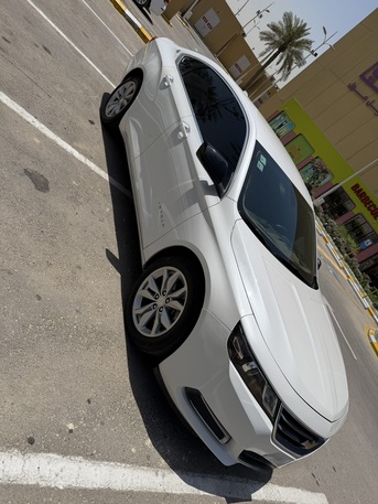 Jubail, Vehicles, Cars & Trucks , SAR 46000,  Chevrolet Impala,  2018,  Automatic,  155000 KM,  Like New Premium Full-Size American Sedan