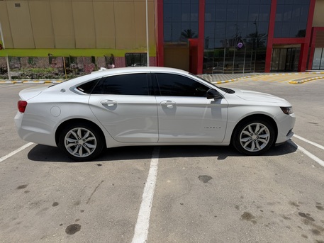 Jubail, Vehicles, Cars & Trucks , SAR 46000,  Chevrolet Impala,  2018,  Automatic,  155000 KM,  Like New Premium Full-Size American Sedan