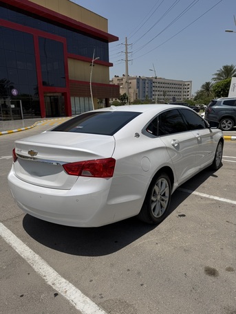 Jubail, Vehicles, Cars & Trucks , SAR 46000,  Chevrolet Impala,  2018,  Automatic,  155000 KM,  Like New Premium Full-Size American Sedan