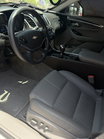 Jubail, Vehicles, Cars & Trucks , SAR 46000,  Chevrolet Impala,  2018,  Automatic,  155000 KM,  Like New Premium Full-Size American Sedan