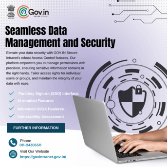 New Delhi, Software Development, Your Secure Digital Workplace, Powered By GOV.IN