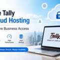 Secure Tally On Cloud Hosting For Anywhere Business Access