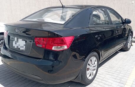 Al Thuqbah, Vehicles, Cars & Trucks , SAR 21000,  Kia Cerato,  2012,  Automatic,  180 KM,  Car Is In Good Condition 1st Owner, Black Colour