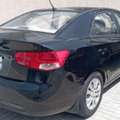SAR 21000,  Kia Cerato,  2012,  Automatic,  180 KM,  Car Is In Good Condition 1st Owner, Black Colour
