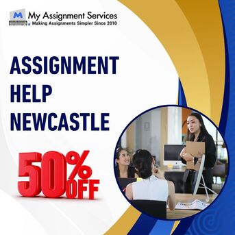 Melbourne, Education, Assignment Help Newcastle Get Expert Support With 50% Off