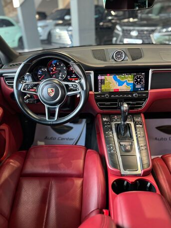 Riffa, Vehicles, Cars & Trucks , BHD 13500,  PORSCHE MACAN 2019 BLACK,  2019,  Automatic,  81000 KM,  PORSCH MACAN  BLACK