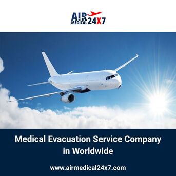 Dubai, Medical, Medical Evacuation Service Company In Worldwide - Air Medical 24X7