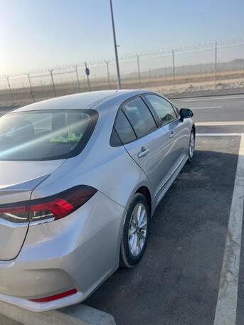Duba, Vehicles, Cars & Trucks , SAR 43000,  Toyota Corolla Executive XLI 1.5,  2023,  Automatic,  140 KM,  Urgent Sale