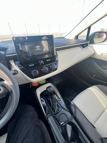 Duba, Vehicles, Cars & Trucks , SAR 43000,  Toyota Corolla Executive XLI 1.5,  2023,  Automatic,  140 KM,  Urgent Sale