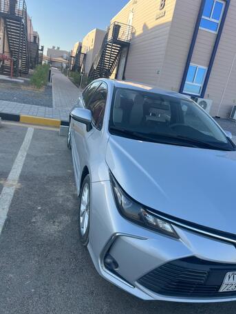 Duba, Vehicles, Cars & Trucks , SAR 43000,  Toyota Corolla Executive XLI 1.5,  2023,  Automatic,  140 KM,  Urgent Sale
