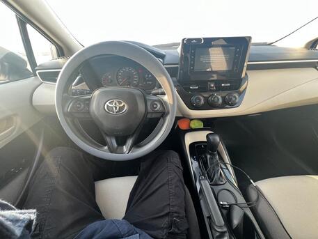 Duba, Vehicles, Cars & Trucks , SAR 43000,  Toyota Corolla Executive XLI 1.5,  2023,  Automatic,  140 KM,  Urgent Sale