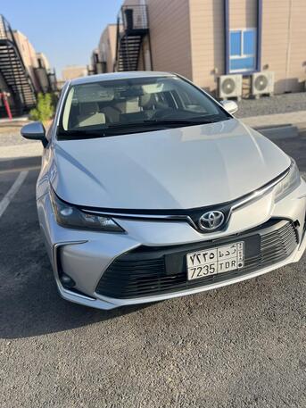 Duba, Vehicles, Cars & Trucks , SAR 43000,  Toyota Corolla Executive XLI 1.5,  2023,  Automatic,  140 KM,  Urgent Sale