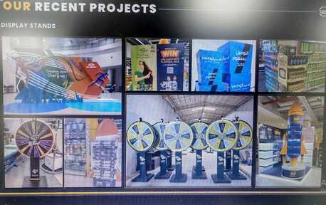 Riyadh, Printing, Printing, Banners, Display Stands,