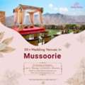 Wedding Venues In Mussoorie For Dreamy Hilltop Celebrations