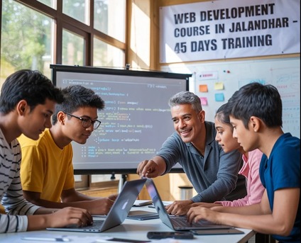 Punjab, Education, Python Course In Jalandhar | Python Classes In Jalandhar