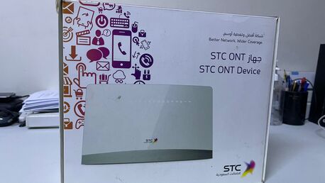 Al Malaz, Electronics, SAR 250,  STC Router Landline For Homes And Companies