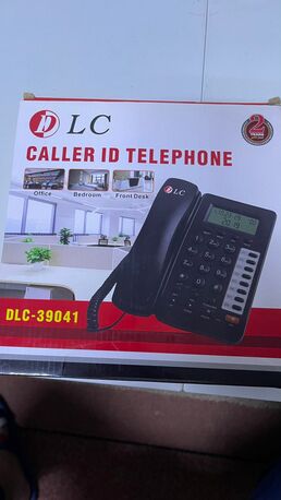 Al Malaz, Electronics, SAR 50,  Landline Telephone
