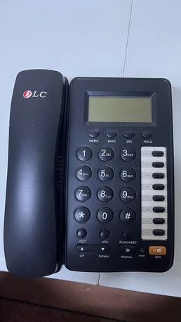 Al Malaz, Electronics, SAR 50,  Landline Telephone