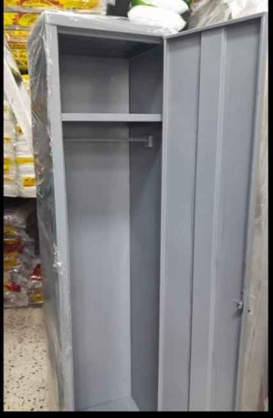 Riyadh, Household Items, SAR 3,  English Steel Wardrobes, Cabinets & Beds &ndash; All Sizes Available Steel Wardrobe