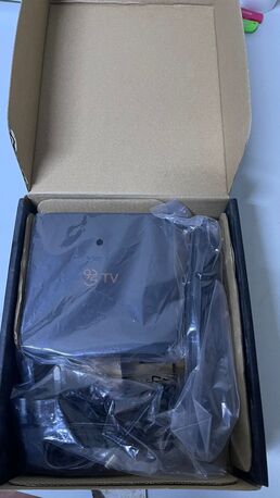 Al Malaz, Electronics, SAR 70,  Joy STC TV Satellite Receiver