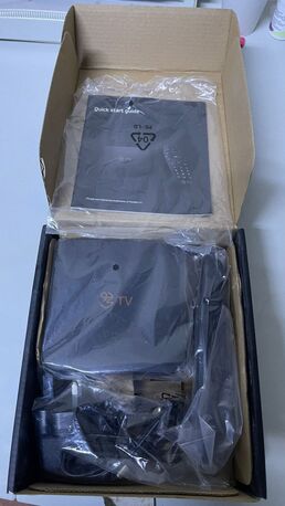 Al Malaz, Electronics, SAR 70,  Joy STC TV Satellite Receiver