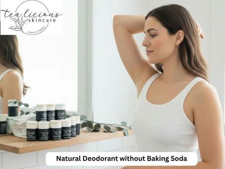 New York, Health, Why Is Natural Deodorant Without Baking Soda Trending In Skincare?