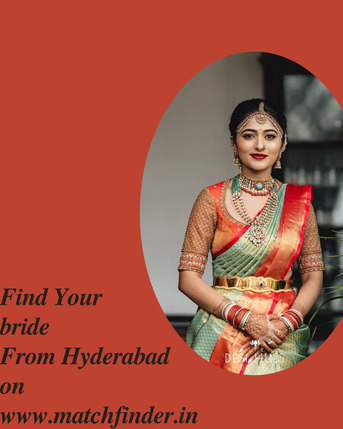 Hyderabad, Business, Matchfinder Hyderabad Brides Portal