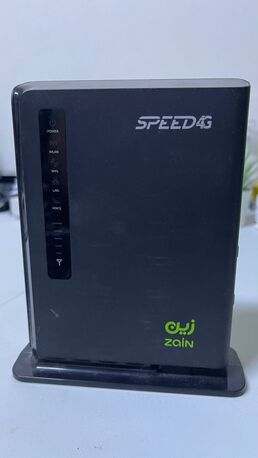 Al Malaz, Electronics, SAR 80,  Zain Router 4G