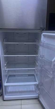 Al Malaz, Appliances, SAR 1700,  Hisense Refrigerator 16.5 Feet New With 10 Years Warranty
