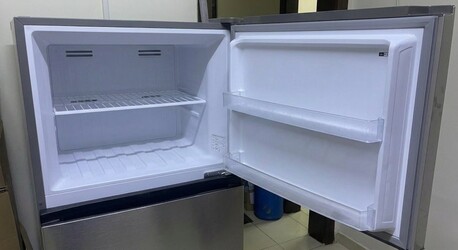 Al Malaz, Appliances, SAR 1700,  Hisense Refrigerator 16.5 Feet New With 10 Years Warranty