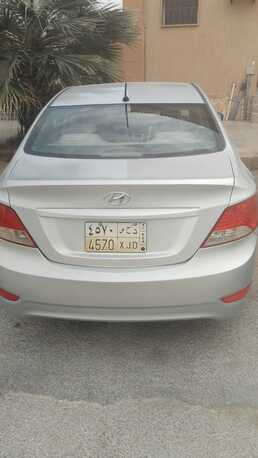 Al Andalus, Vehicles, Cars & Trucks , SAR 25000,  2017,  2017,  Automatic,  182000 KM,  Hyundai Accent