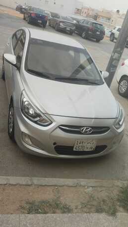 Al Andalus, Vehicles, Cars & Trucks , SAR 25000,  2017,  2017,  Automatic,  182000 KM,  Hyundai Accent