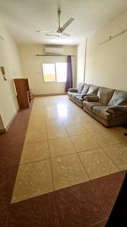 Hoora, Apartments, Flats, Houses & Villas, BHD 250/month,  2 BR,  2 Bedroom Semi Furnished Flat For Rent With Ewa