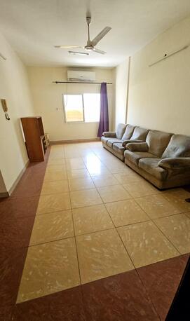 Hoora, Apartments, Flats, Houses & Villas, BHD 250/month,  2 BR,  2 Bedrooms Semi Furnished Flat For Rent With Ewa