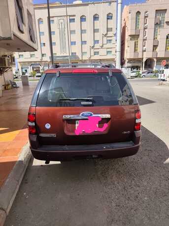 Madinah, Vehicles, Cars & Trucks , SAR 15500,  Ford Explorer,  2010,  Automatic,  410000 KM,    XLT &ndash; Original Factory Paint &ndash; Fully Maintained & Excellent Condition